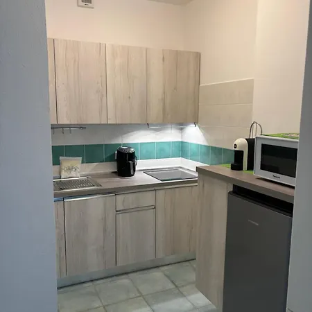 Apartmán Rubin *